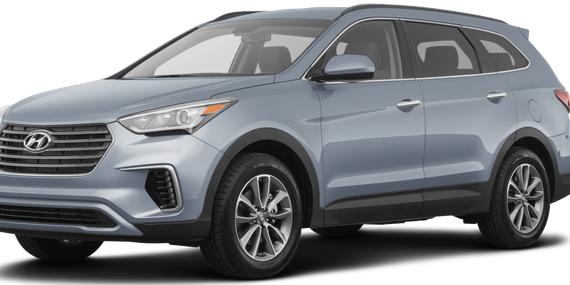 HYUNDAI SANTA FE XL 2019 KM8SN4HF0KU311350 image